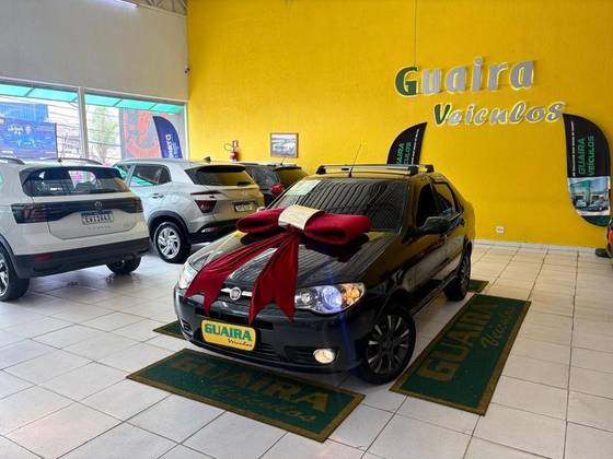 FIAT SIENA 1.0 MPI EL 8V FLEX 4P MANUAL